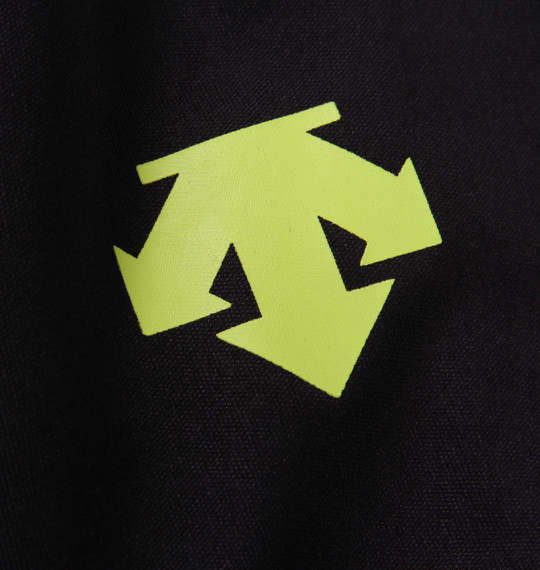 DESCENTE ハーフパンツ ブラック