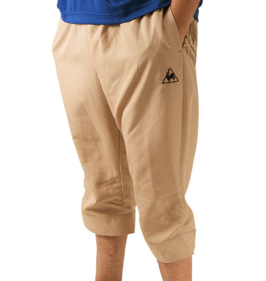 LE COQ SPORTIF 七分丈パンツ ベージュ