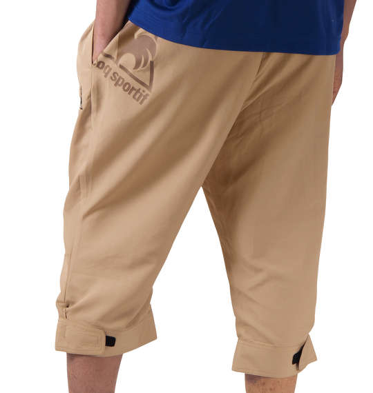 LE COQ SPORTIF 七分丈パンツ ベージュ