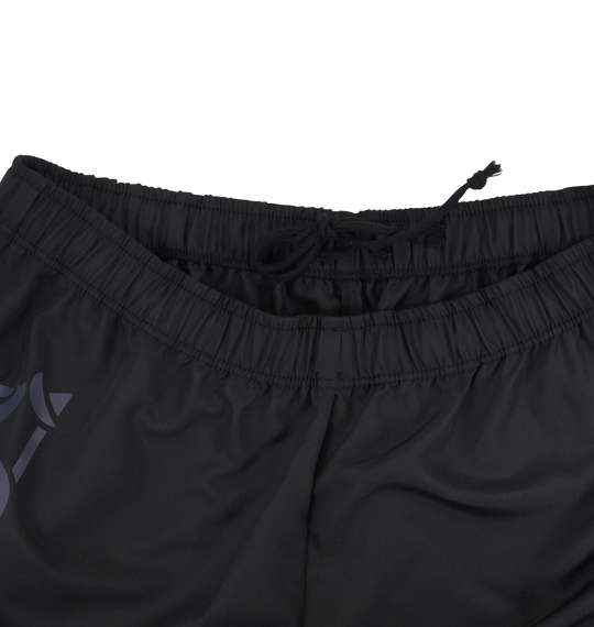 LE COQ SPORTIF 七分丈パンツ ブラック