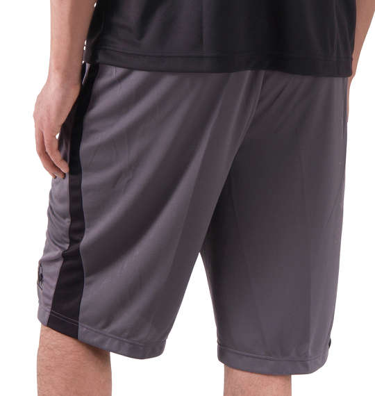 LE COQ SPORTIF ハーフパンツ チャコール