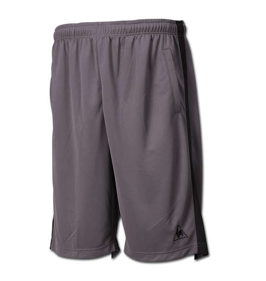 LE COQ SPORTIF ハーフパンツ チャコール