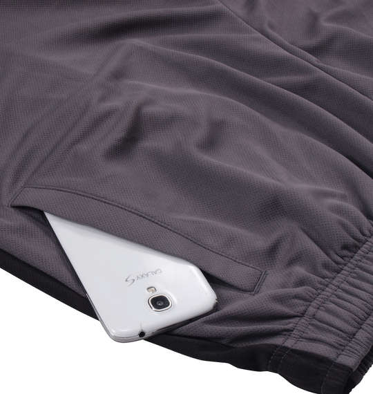 LE COQ SPORTIF ハーフパンツ チャコール