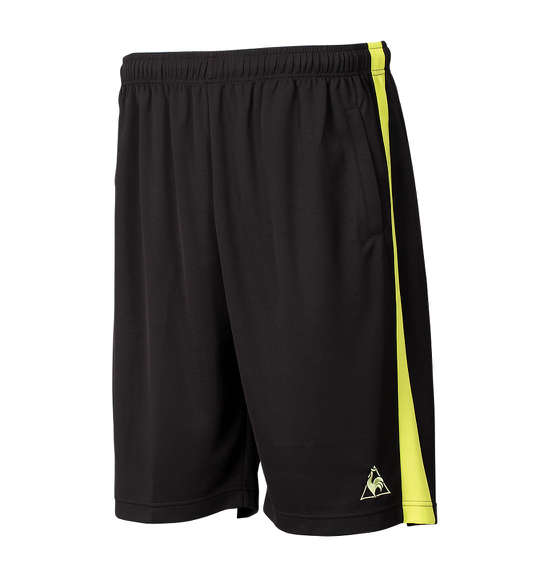 LE COQ SPORTIF ハーフパンツ ブラック