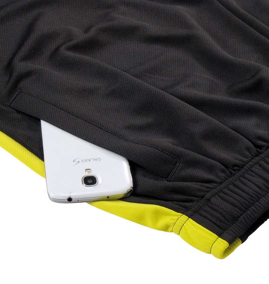 LE COQ SPORTIF ハーフパンツ ブラック