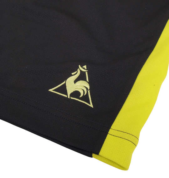 LE COQ SPORTIF ハーフパンツ ブラック