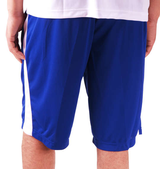 LE COQ SPORTIF ハーフパンツ ブルー