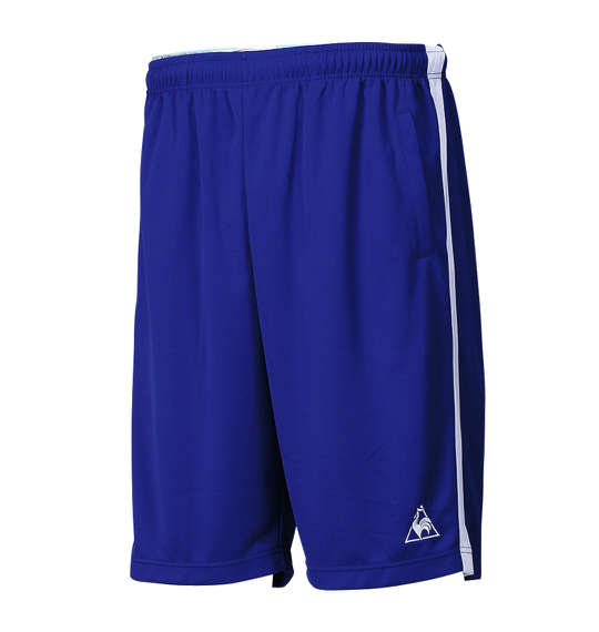 LE COQ SPORTIF ハーフパンツ ブルー