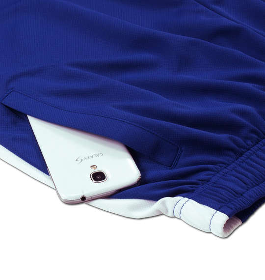 LE COQ SPORTIF ハーフパンツ ブルー