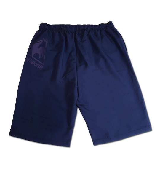 LE COQ SPORTIF ハーフパンツ ネイビー
