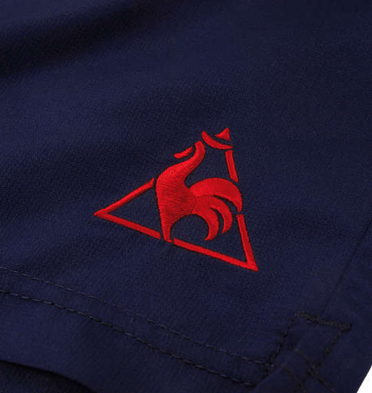 LE COQ SPORTIF ハーフパンツ ネイビー