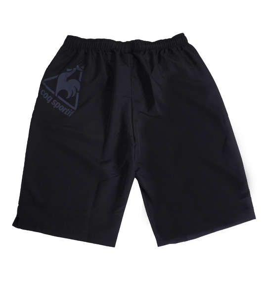 LE COQ SPORTIF ハーフパンツ ブラック