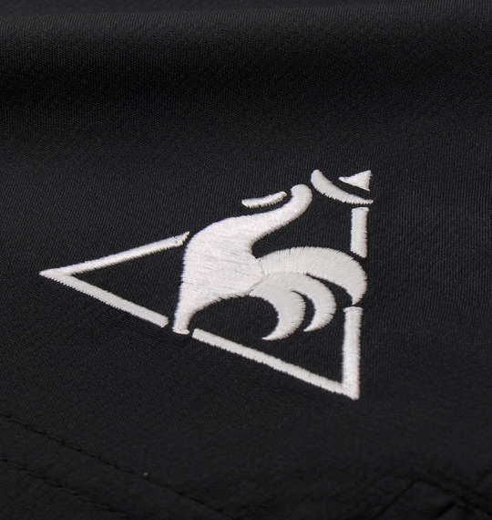 LE COQ SPORTIF ハーフパンツ ブラック