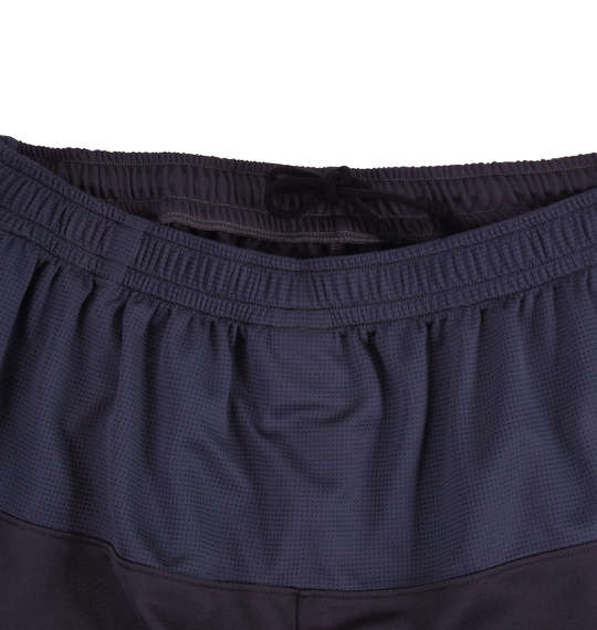 adidas ハーフパンツ グレー