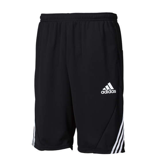adidas ハーフパンツ ブラック
