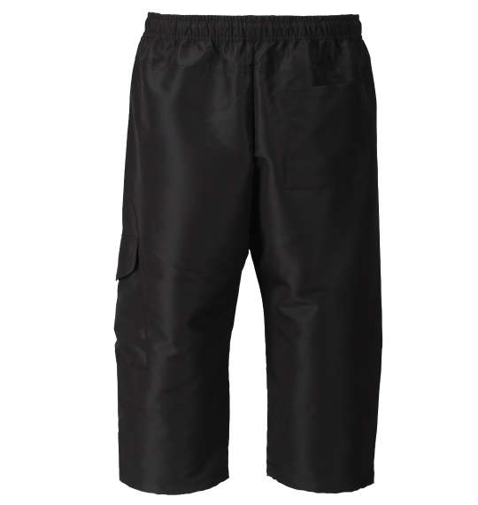 LE COQ SPORTIF 七分丈パンツ ブラック