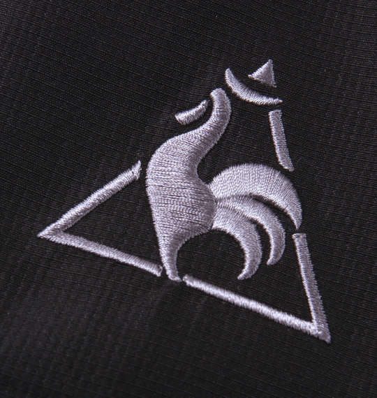 LE COQ SPORTIF 七分丈パンツ ブラック