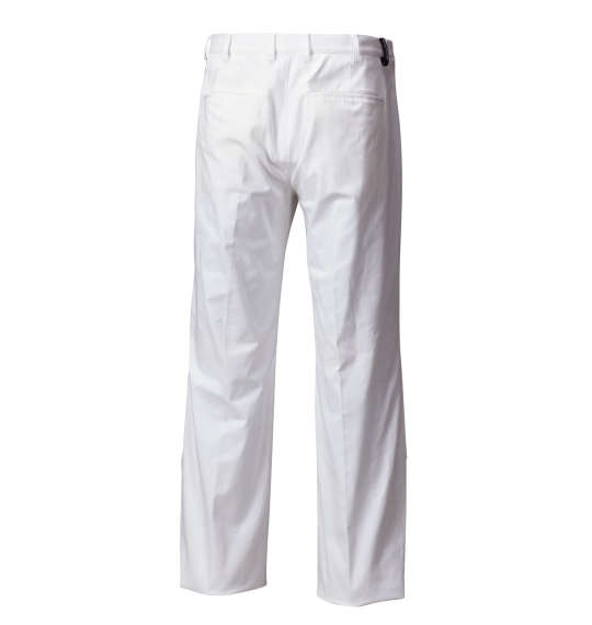 TaylorMade ストレッチチノワンタックパンツ ホワイト