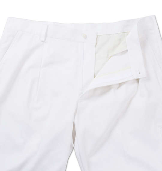 TaylorMade ストレッチチノワンタックパンツ ホワイト