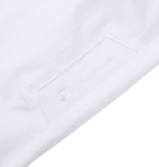 TaylorMade ストレッチチノワンタックパンツ ホワイト