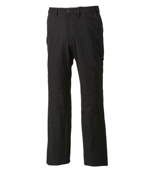 adidas golf 4WAYストレッチバックロゴパンツ ブラック