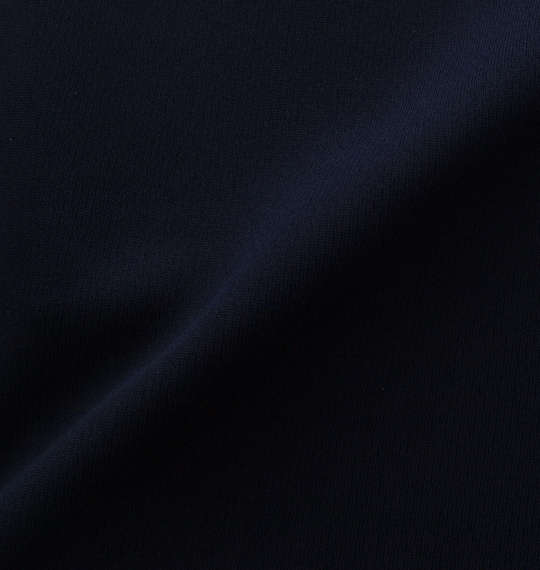 LOTTO DRYメッシュハーフパンツ ネイビー