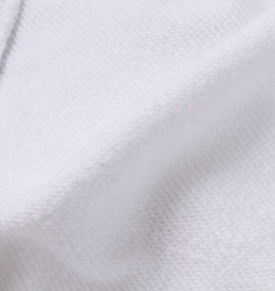 RealBvoice スウェットハーフパンツ ホワイト