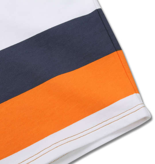 RealBvoice スウェットハーフパンツ ホワイト