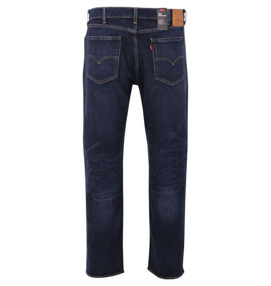 Levi's® 505™レギュラーフィットデニムパンツ ダークヴィンテージ