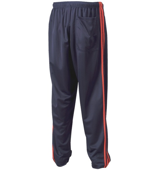 adidas ウォームアップパンツ ダークネイビー