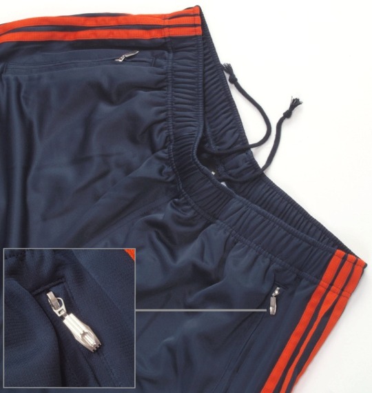 adidas ウォームアップパンツ ダークネイビー