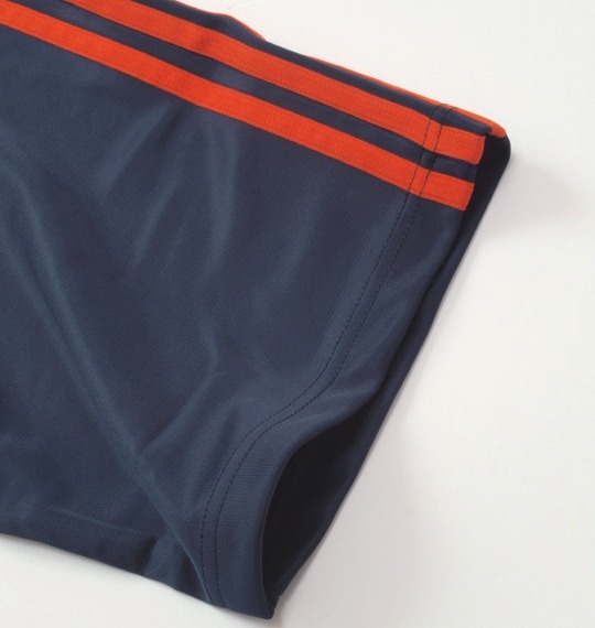 adidas ウォームアップパンツ ダークネイビー