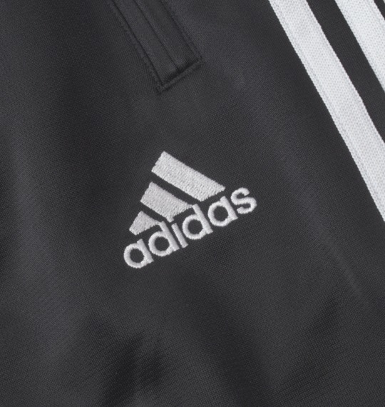 adidas ウォームアップパンツ ブラック