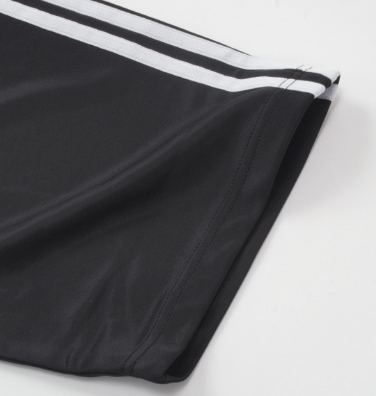 adidas ウォームアップパンツ ブラック