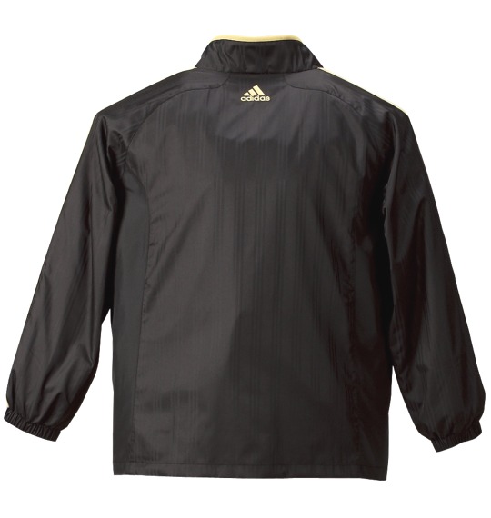 adidas ウインドジャケット ブラック