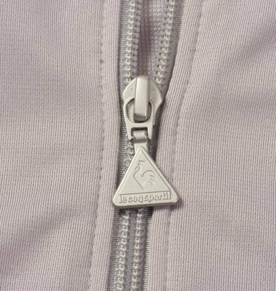 LE COQ SPORTIF ジャージジャケット グレー×アイボリー