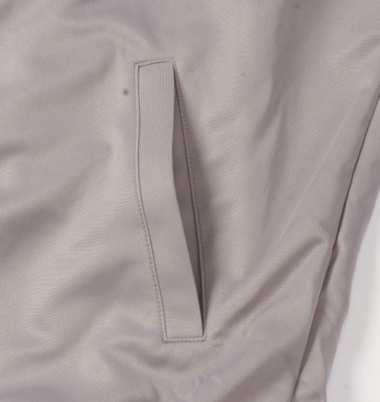 LE COQ SPORTIF ジャージジャケット グレー×アイボリー