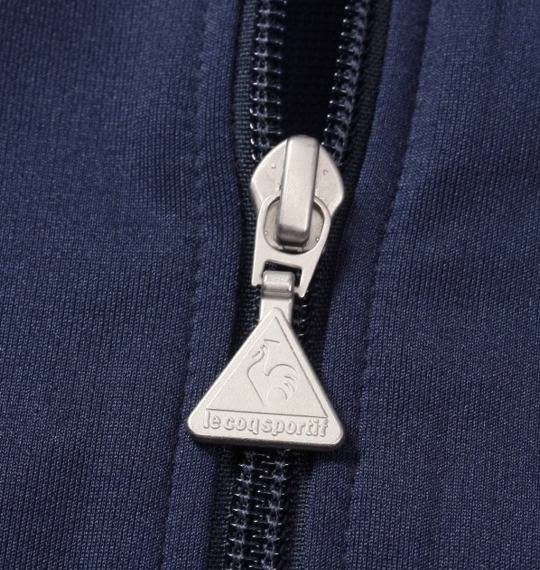 LE COQ SPORTIF ジャージジャケット ネイビー×ブルー