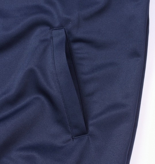 LE COQ SPORTIF ジャージジャケット ネイビー×ブルー