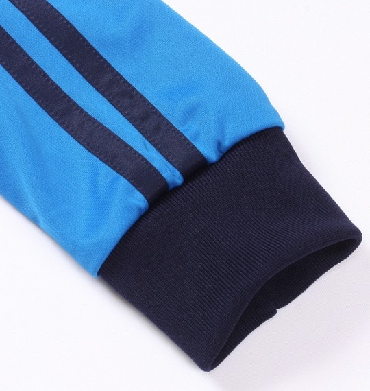 LE COQ SPORTIF ジャージジャケット ネイビー×ブルー