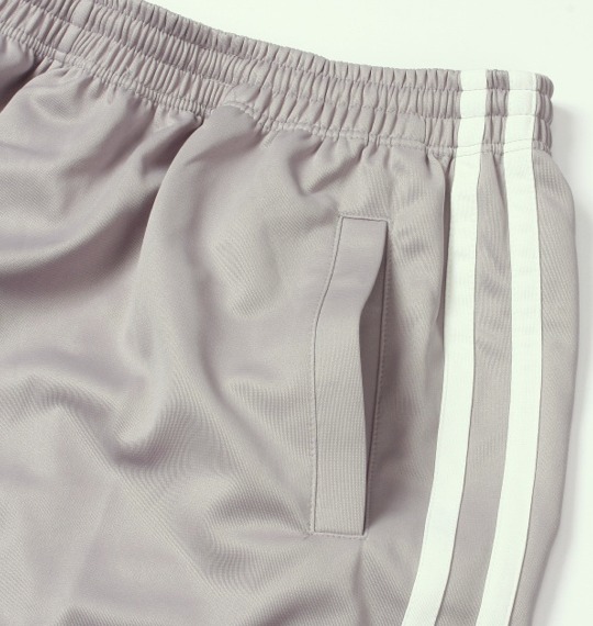 LE COQ SPORTIF ジャージパンツ ライトグレー