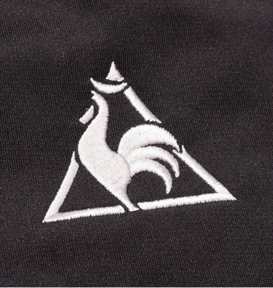 LE COQ SPORTIF ジャージパンツ ブラック
