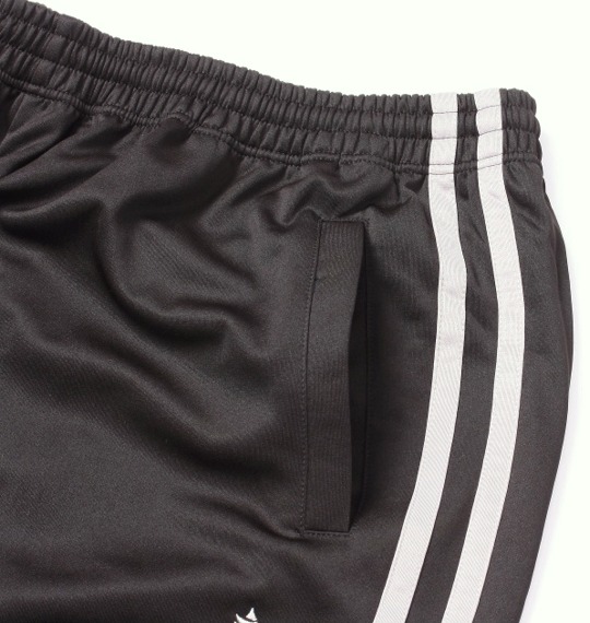 LE COQ SPORTIF ジャージパンツ ブラック