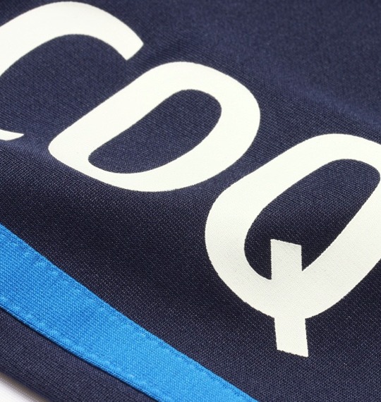 LE COQ SPORTIF ジャージパンツ ネイビー