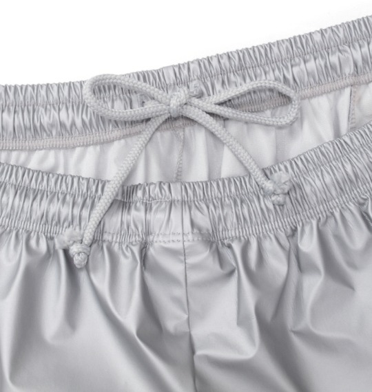 errea サウナスーツ シルバー