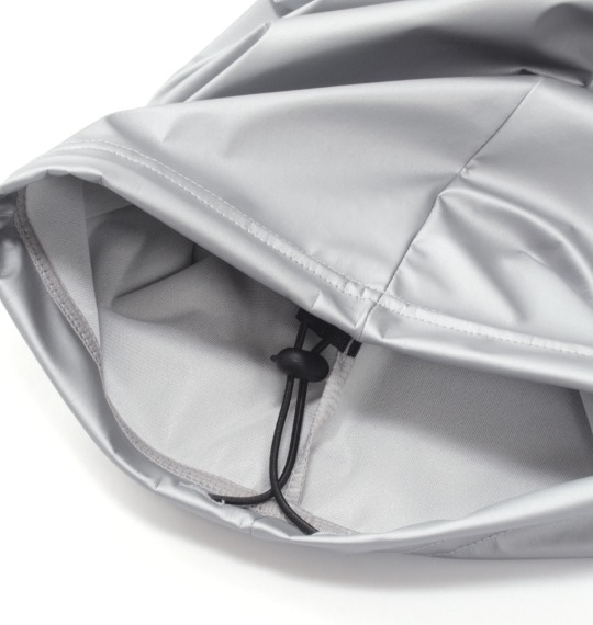 errea サウナスーツ シルバー