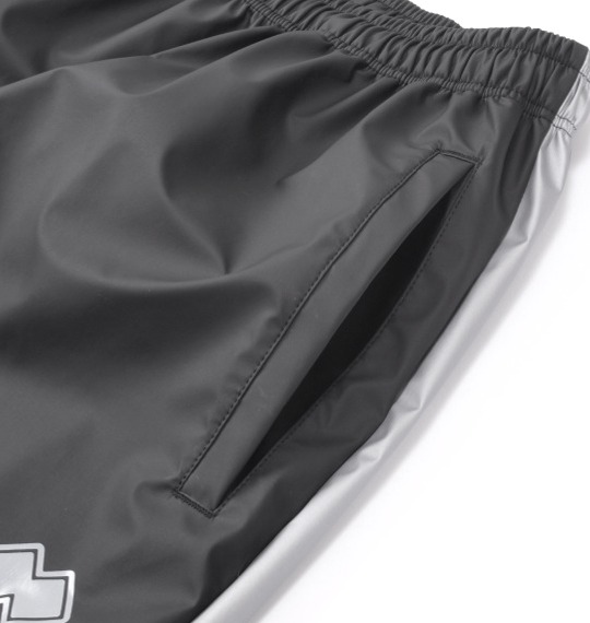 errea サウナスーツ ブラック