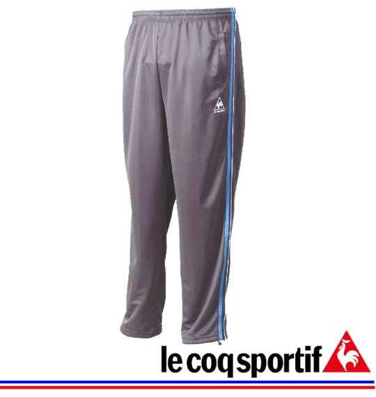 LE COQ SPORTIF ジャージパンツ チャコール