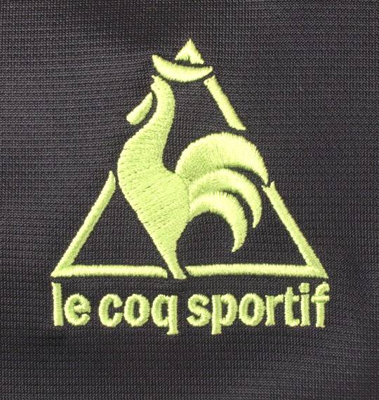 LE COQ SPORTIF ジャージパンツ ブラック