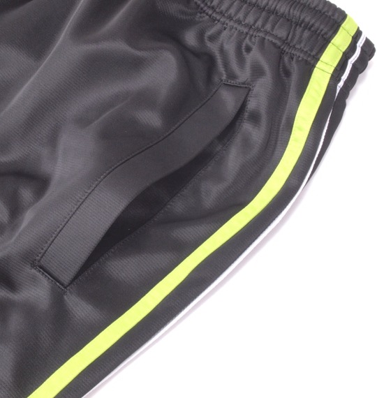 LE COQ SPORTIF ジャージパンツ ブラック